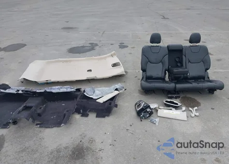 2017 Jeep Cherokee High Altitude 4X4 из США, поврежденный, VIN 1C4PJMDS1HW599546